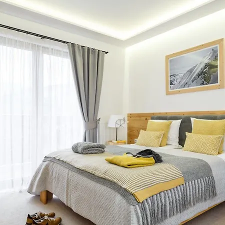 11 Folk & Design 3* Zakopane