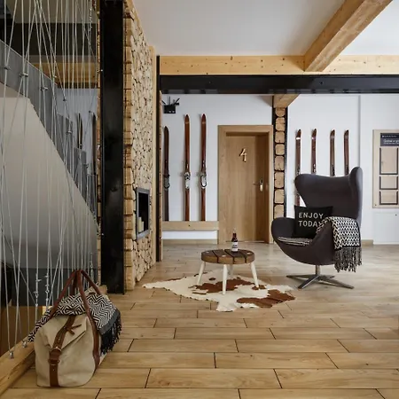 11 Folk & Design Oda ve Kahvaltı Zakopane