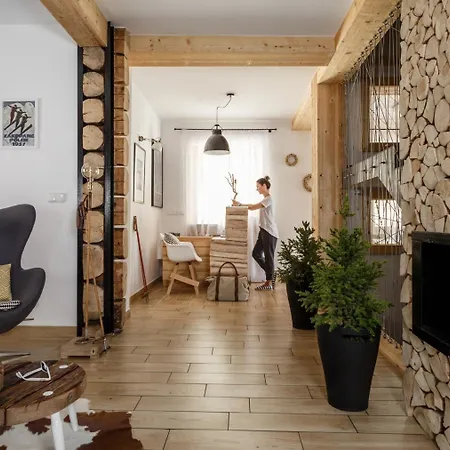 Oda ve Kahvaltı 11 Folk & Design Zakopane