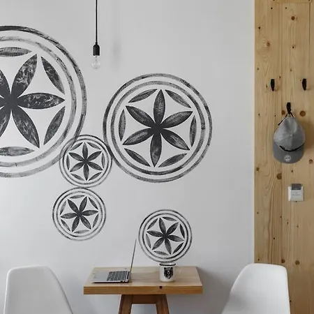 Oda ve Kahvaltı 11 Folk & Design Zakopane