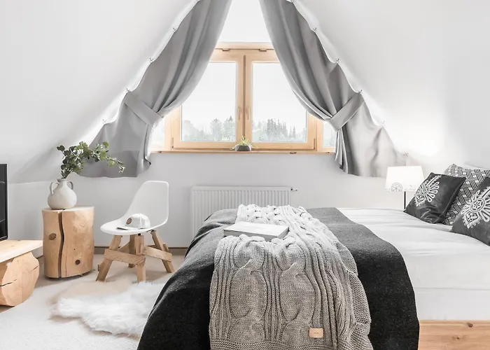 Couette-café 11 Folk & Design Zakopane