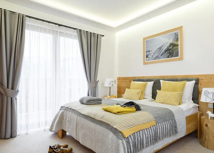 11 Folk & Design 3* Zakopane