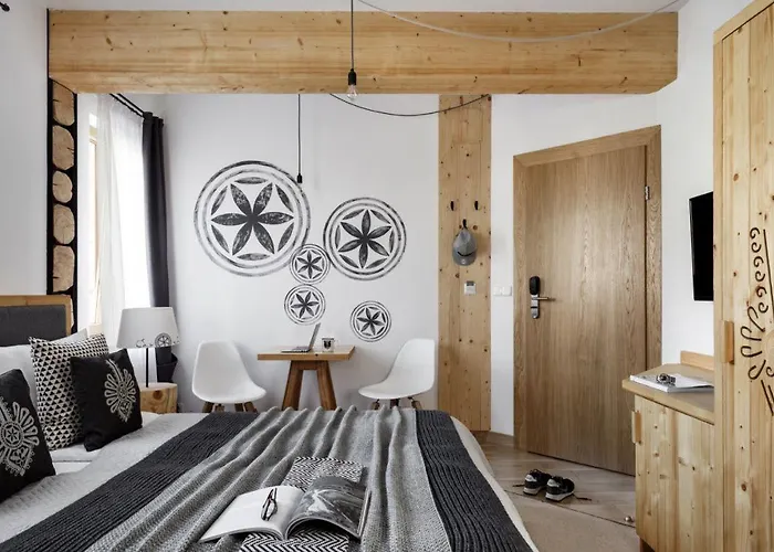 Couette-café 11 Folk & Design 3*