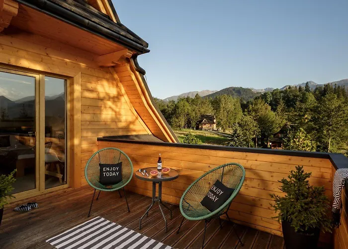 Couette-café 11 Folk & Design Zakopane