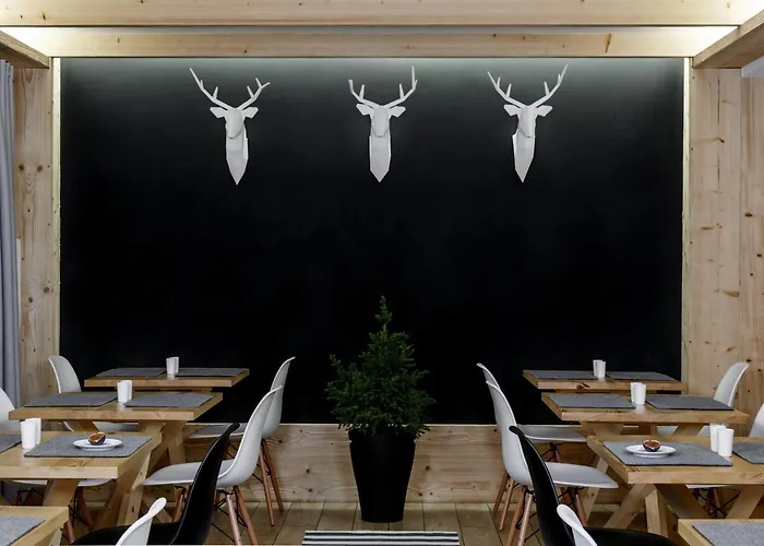 Couette-café 11 Folk & Design Zakopane