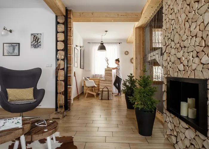 Couette-café 11 Folk & Design Zakopane