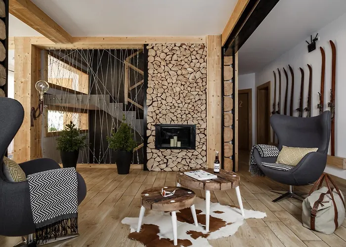 Couette-café 11 Folk & Design Zakopane