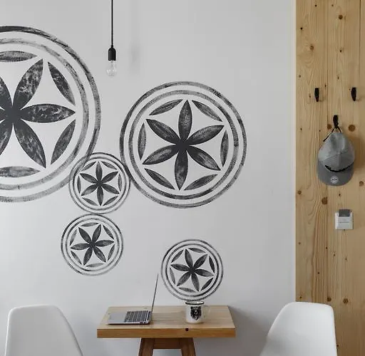 Couette-café 11 Folk & Design Zakopane