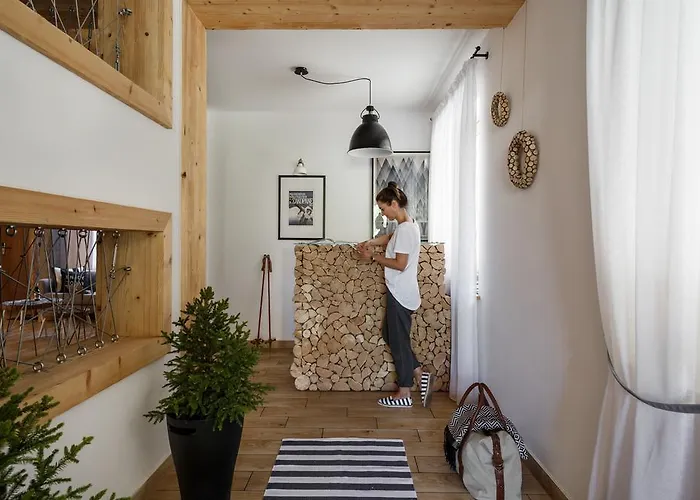 Couette-café 11 Folk & Design Zakopane