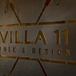 11 Folk & Design Couette-café 3*