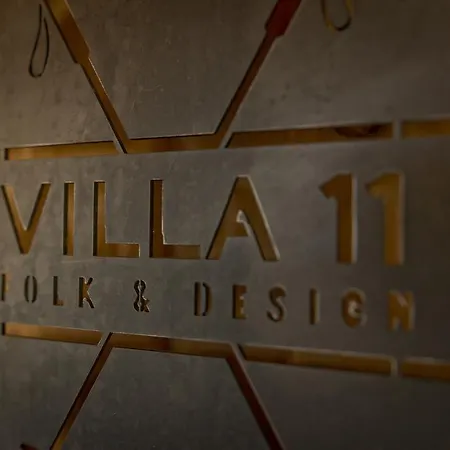 11 Folk & Design Bed & Breakfast 3*