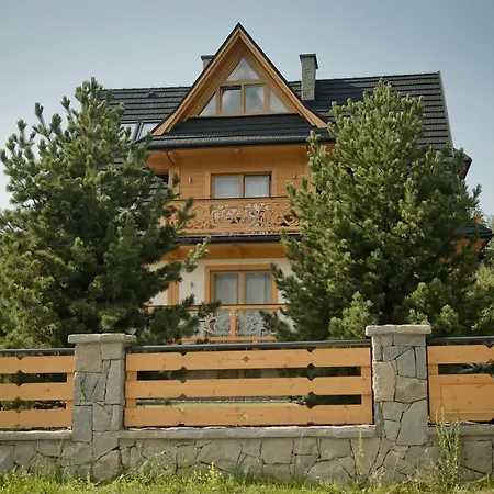 11 Folk & Design 3* Zakopane