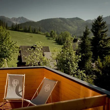 Bed & Breakfast 11 Folk & Design 3*