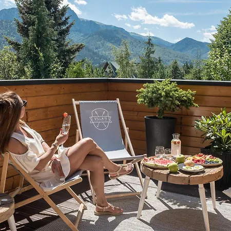 11 Folk & Design 3* Zakopane