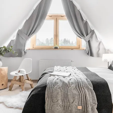 Bed & Breakfast 11 Folk&design Zakopane