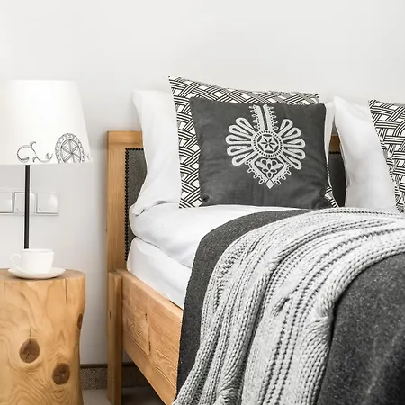 Nocleg ze śniadaniem 11 Folk & Design