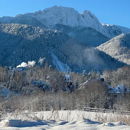 11 フォーク ＆ デザイン ベッド・アンド・ブレックファスト ザコパネ