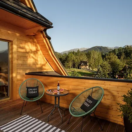 Bed & Breakfast 11 Folk&design Zakopane