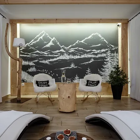 Nocleg ze śniadaniem 11 Folk & Design