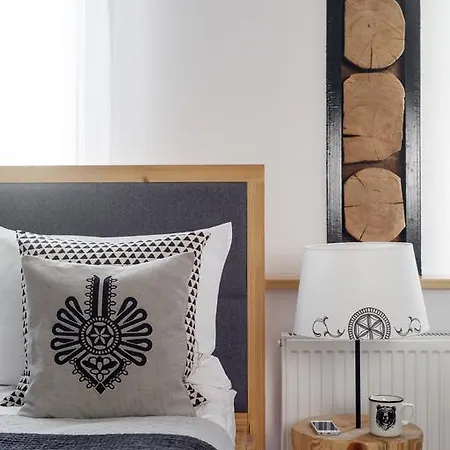 Nocleg ze śniadaniem 11 Folk & Design 3*