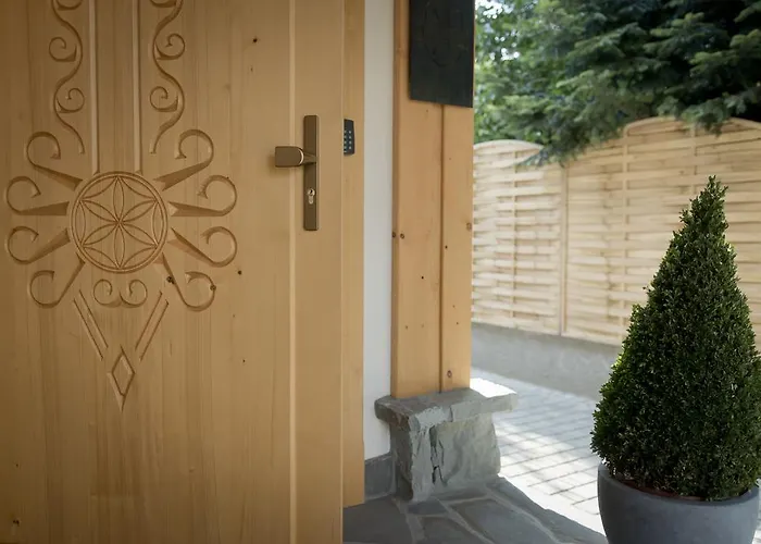 11 Folk & Design Bed & Breakfast Zakopane