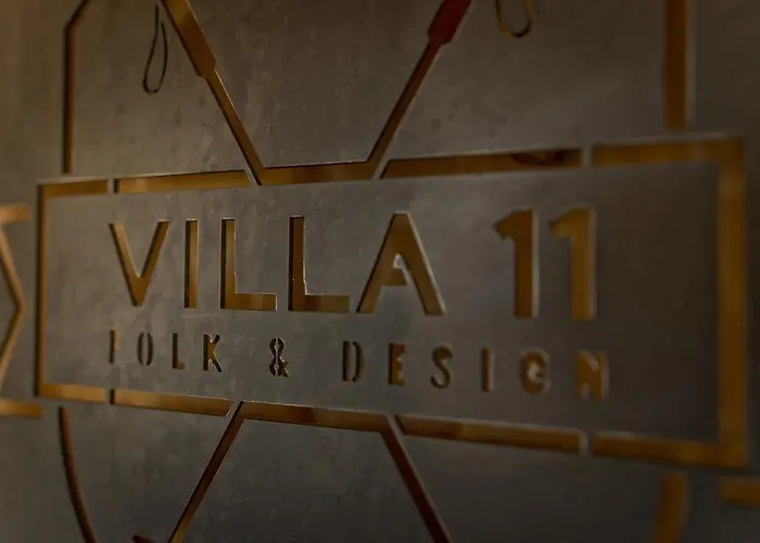 11 Folk & Design Bed & Breakfast 3*