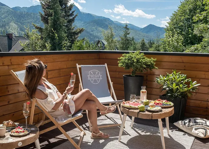 11 Folk & Design 3* Zakopane