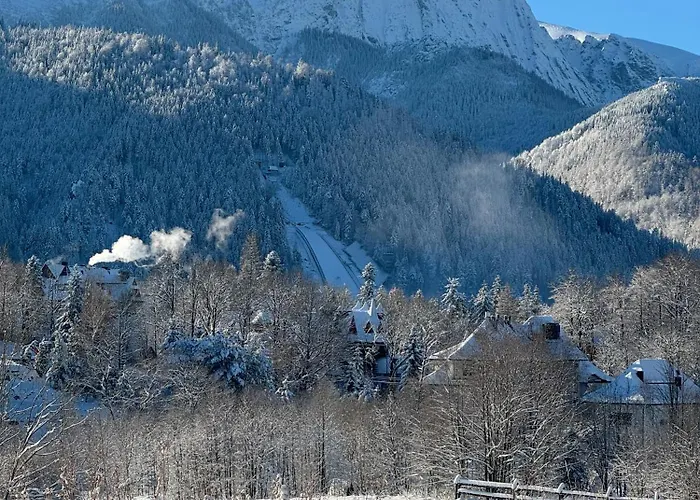 11 Folk & Design Bed & Breakfast Zakopane