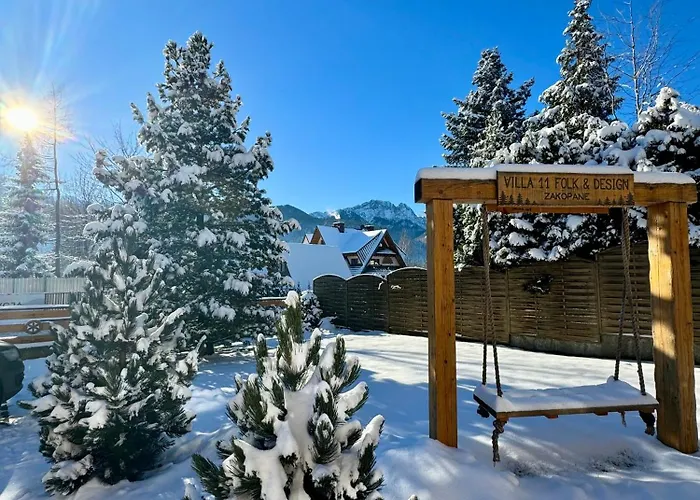 11 Folk & Design Bed & Breakfast