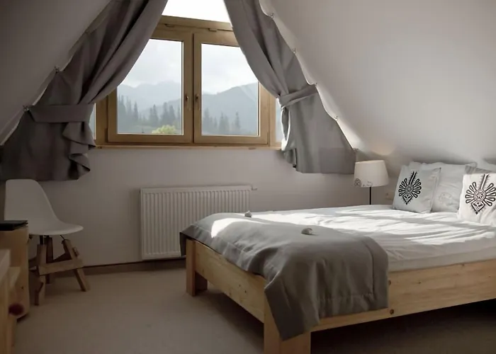 11 Folk & Design 3* Zakopane