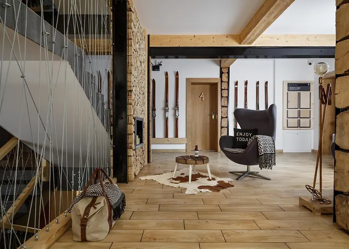 11 Folk & Design Bed & Breakfast Zakopane