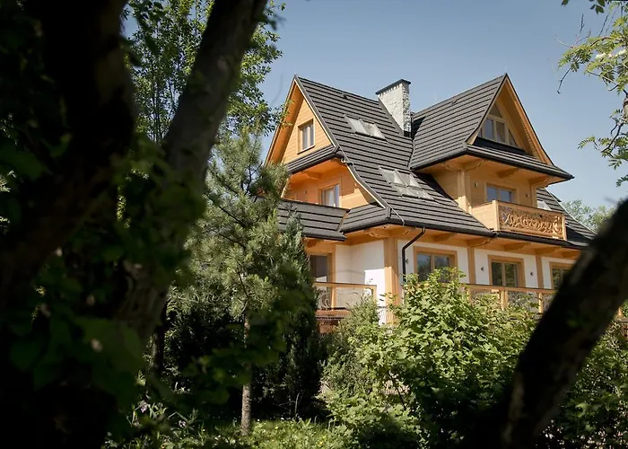 11 Folk & Design Bed & Breakfast Zakopane