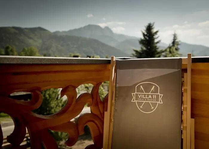 11 Folk & Design Zakopane